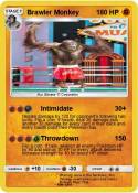 Brawler Monkey