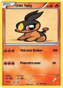 Chibi Tepig