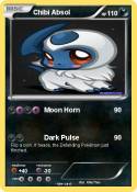 Chibi Absol