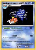 Magikarp is