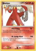 Blaziken