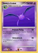 Gavin's Crobat