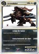 écrasatator