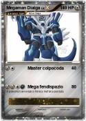 Megaman Dialga