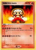 SMBZ-fire mario