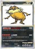 The Lorax