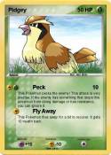 Pidgey