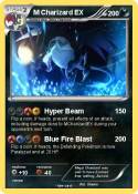 M Charizard EX