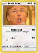 donald dump