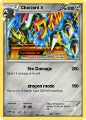 Charzard X