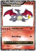 Shiny Charizard