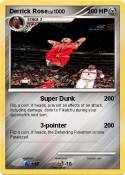 Derrick Rose