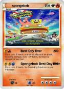 spongebob