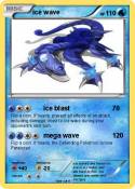 ice wave