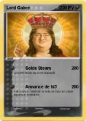 Lord Gaben