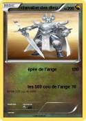 chevalier des