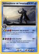 Arthas(liberer