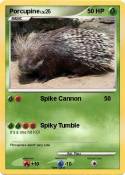 Porcupine