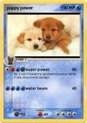 puppy power