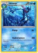 Greninja