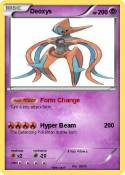 Deoxys
