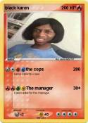 black karen