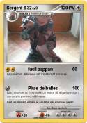 Sergent B32