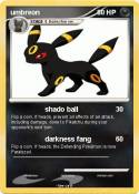 umbreon