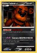 Freddy Fazbear