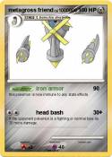 metagross frien