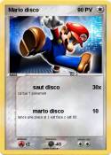 Mario disco