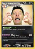 Anger man