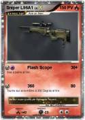 Sniper L96A1