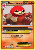 uganda nova