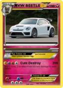 VW BEETLE
