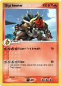 Giga bowser