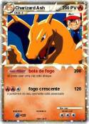 Charizard Ash