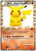 MEGA Pikachu