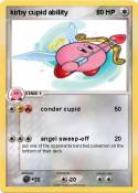 kirby cupid