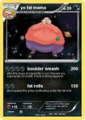 yo fat mama