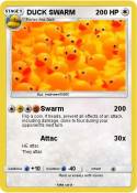 DUCK SWARM