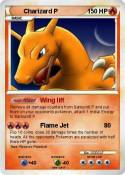 Charizard P