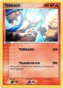 TORNADO