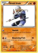 Smash Sheik