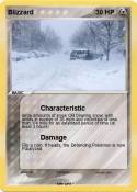 Blizzard