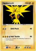 Zapdos Lv.51