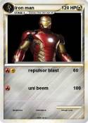 Iron man