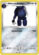 Withered Bonnie