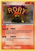 rory