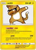 cat EX